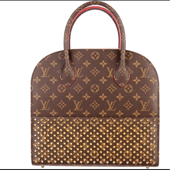 Louis Vuitton x Christian Louboutin  Tote - Picture 2 of 11